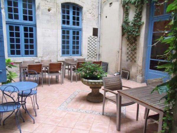 Hotel Saint Trophime Arles Dış mekan fotoğraf